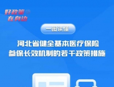 河北居民基本医保参保政策新变化解读